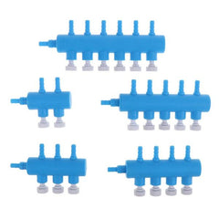 Aquarium Air Splitter and Controller