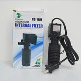 RS Electrical Aquarium Internal Filter RS-118F / RS-128F (4W / 6W)