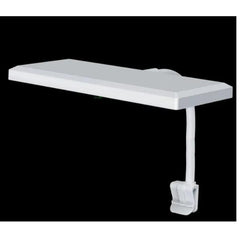Aquarium 12W LED Clip Light 3600 Adjustable
