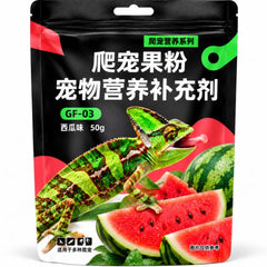Gecko Food GF-03 – Watermelon Flavor – 50g