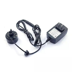 Humidifier Smoke Machine Mist Maker - BLACK - WITH LIGHT