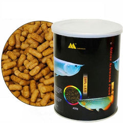 Arowana Food Granules High Protein - 400 gms