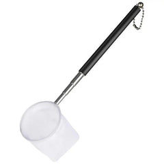 Shrimp Net Extendable Handle Stainless Steel 18~50cm