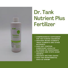 Dr. Tank Nutrient Comprehensive+ 250ml