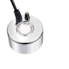 Ultrasonic Mist Maker SILVER - WITHOUT LIGHT