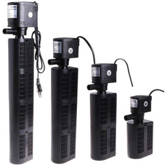 Aquarium 12W / 18W / 25W / 35W Submersible Internal Filter