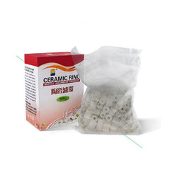XINYOU Ceramic Ring Filter Rings 300g/500g Box
