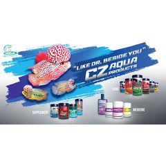 CZ Aqua plus 100g Vitamins Minerals for Better Appetite
