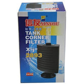 XY-2893 10 Layer Sponge Biochemical Water Corner Filter