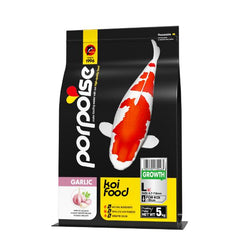 Porpoise Koi Food Mix Size (Medium & Large) 5 or 10kg