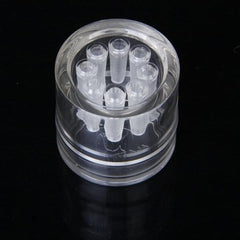 Plastic Trapper For Planarian Worm 8 Holes