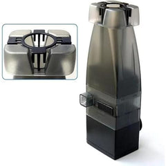 Atman MK-230 black self suctlon good function electric surface skimmer filter for aquarium