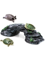 Turtle Hiding Stand Platform