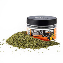 Biozym African Cichlid Vegetable Formula 120g