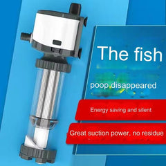 SUNSUN JFP-01 Filter 3 in 1 Circulation Pump Fish Fecal Collector