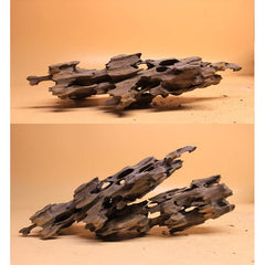 Aquarium Fish Tank Landscaping Natural Porous Fish and Shrimp to Avoid Driftwood