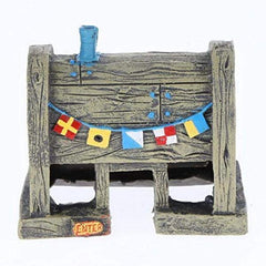 SpongeBob Theme Aquarium Decorations