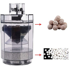 Automatic Suction Cleaner Multi-Functional Bio Filter 16x9cm