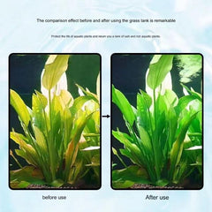 Voonline 500ML Aquarium Fertilizer Potassium (K), Iron (Fe) and Nutrient