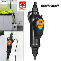 SUNSUN Adjustable External Heater 300W and 500W