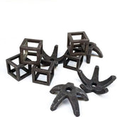 Ceramic House for Small Fish Shrimp 2 Types