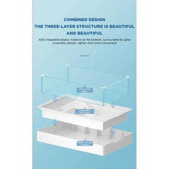 YEE Turtle Ecological Tank Detachable Split Tank