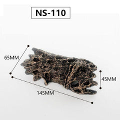 Resin Dark Decoration Nomoy Environmental Protection Suitable for Reptile Small Animals NS-110