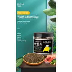 3 in 1 Turtle Nutrition Feed