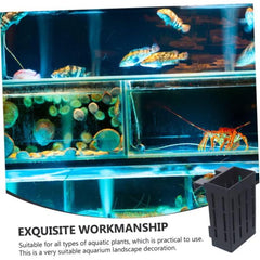 Hanging Pot for Aquarium Plants