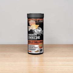 Deep Insect Inside Molly Balloon Fish Food – Growth Red Formula 100g