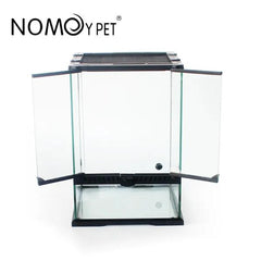 Reptile Cage Glass Terrarium YL-01