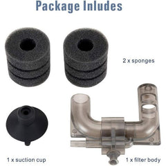 Hygger Super Mini Aquarium Single Sponge Filter HG-908 S-SINGLE