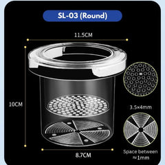 NF Breeder Box – SL-03(Round)