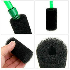 Aquarium Filter Guard Sponge Mesh Filter 12mm and 16mm