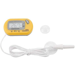 Yellow Digital Aquarium Thermometer