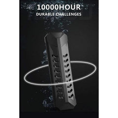 13W Submersible UV Sterilizer Lamp with case and Timer