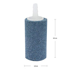45 Mm Air Stones Cylinder Bubble Air Stones (2 Sizes)
