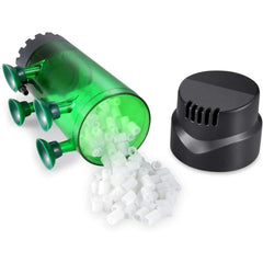 QANVEE Fluidized Moving Bed Filter Bubble Bio Media LH-300/LH-600