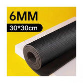 Aquarium Non-Slip Mat, Fish Tank Self Leveling Mat Compressible Neoprene Foam, Water Resistant, Heavy Weight Support for Fish Tank Stability