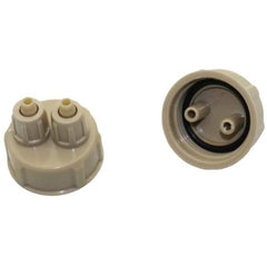 CO2 DIY Reactor Bottle Cap