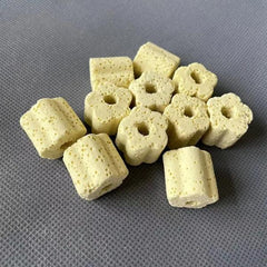 Ceramic Bio Rings Flower Shaped Aquarium Filter Media 500g