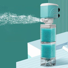 Oxygenated Fish Tank Sponge Filter Fish Tank Water Pump Aquarium