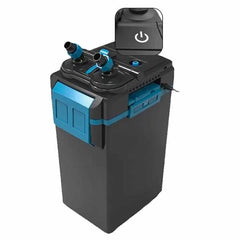 Dophin Canister Integrated CO2 Mixing and Inbuilt Heater Compartment (3 Sizes)