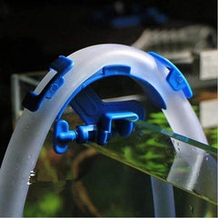 Aquarium Pipe Hose Tube Holder