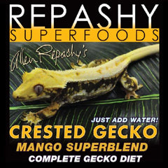 Repashy Super Food Crested Gecko Mango Super Blend Diet