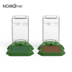 Nomoypet Anti-Drowning Water Feeder Reptile Terrarium Tank