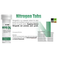 Dr. Tank Nitrogen Tabs (50 TABS)