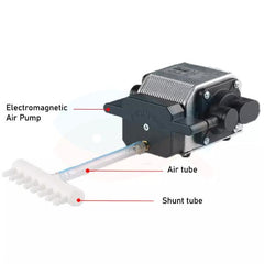 SUNSUN Electromagnetic Aeration Air pump 25W