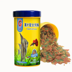 Porpoise Color Enhancing Flake Food 40g