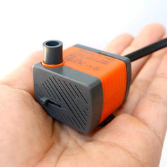 XiLong XL Series Ultra-Quiet Mini Submersible Water Pump (XL-580 / XL-680 / XL-780)